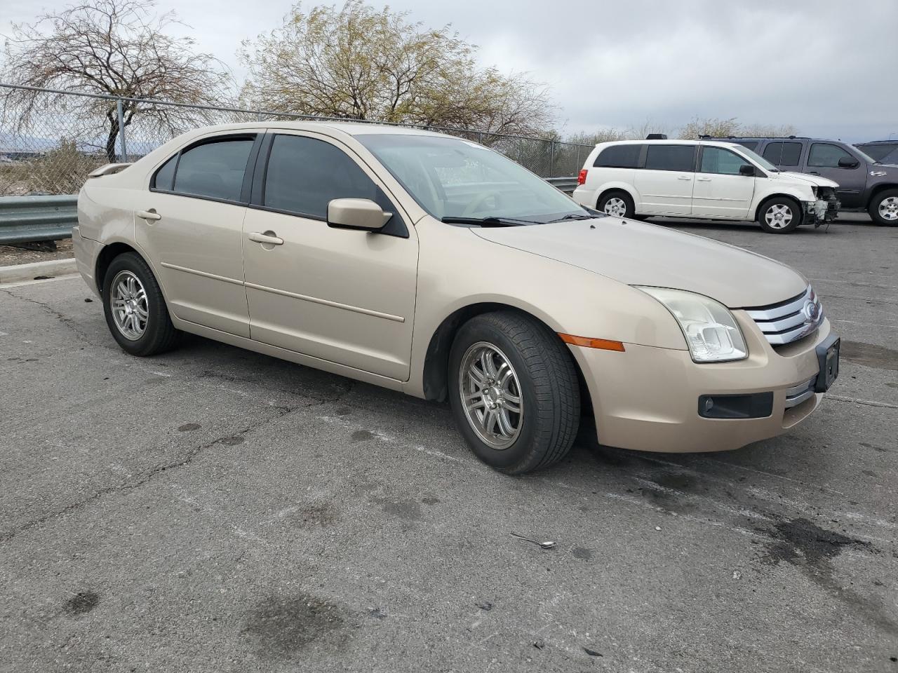 2006 Ford Fusion - Image 4