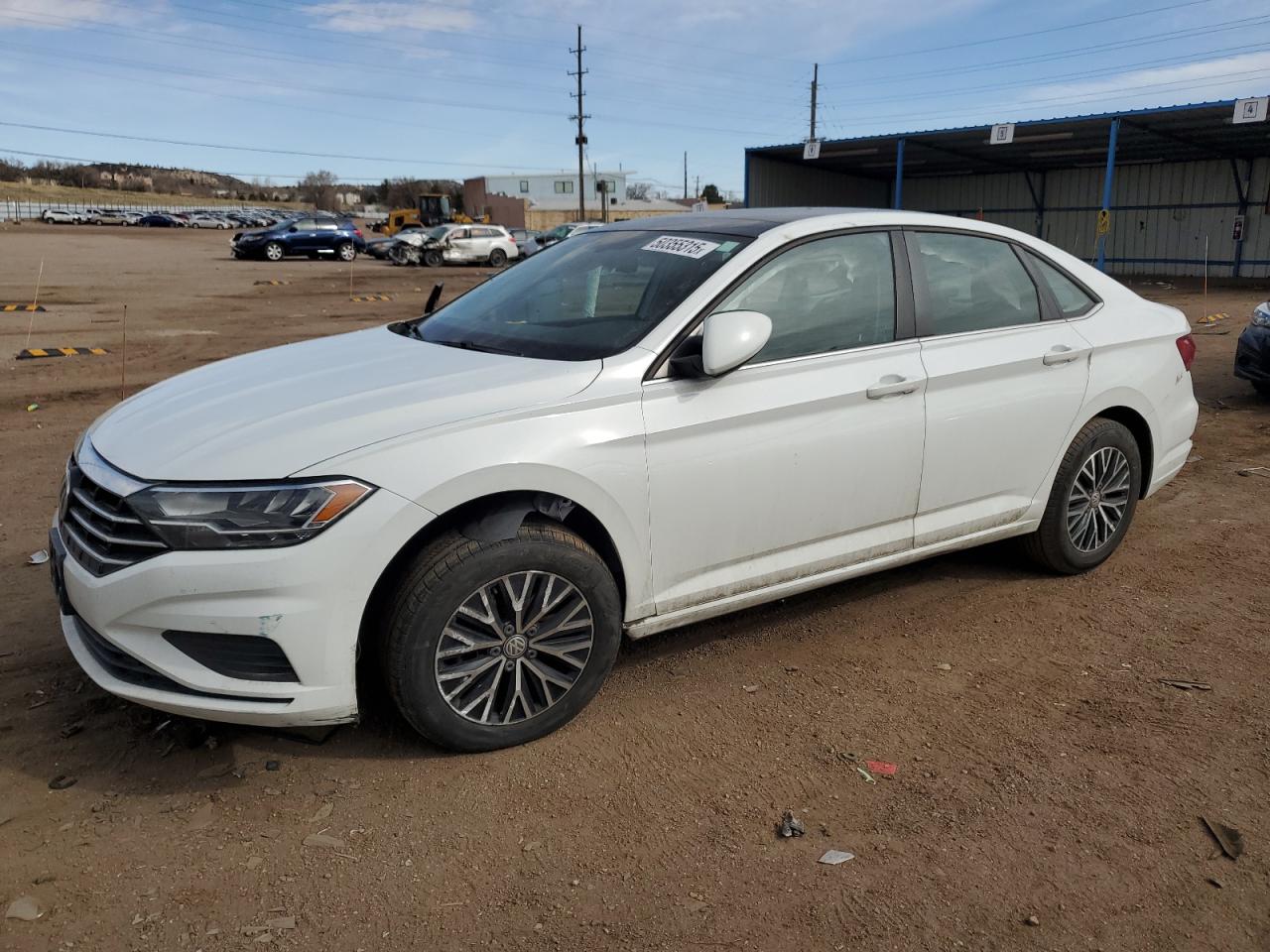 2021 Volkswagen Jetta S for Sale in Colorado Springs, CO - Front End