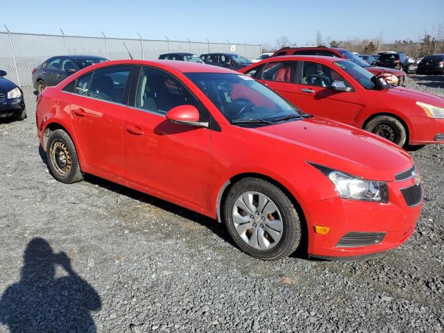 2014 CHEVROLET CRUZE LT