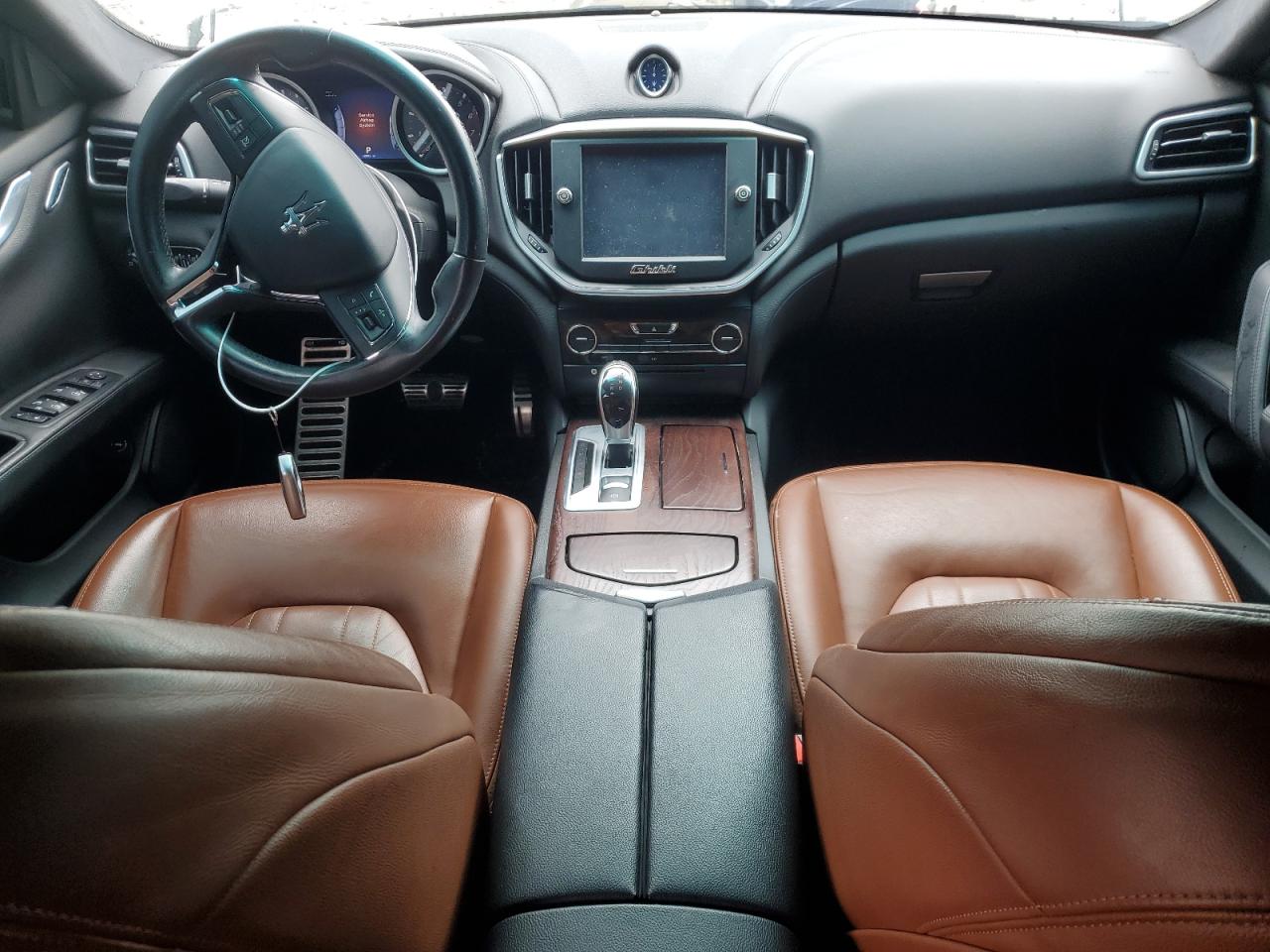 2016 Maserati Ghibli - Image 8