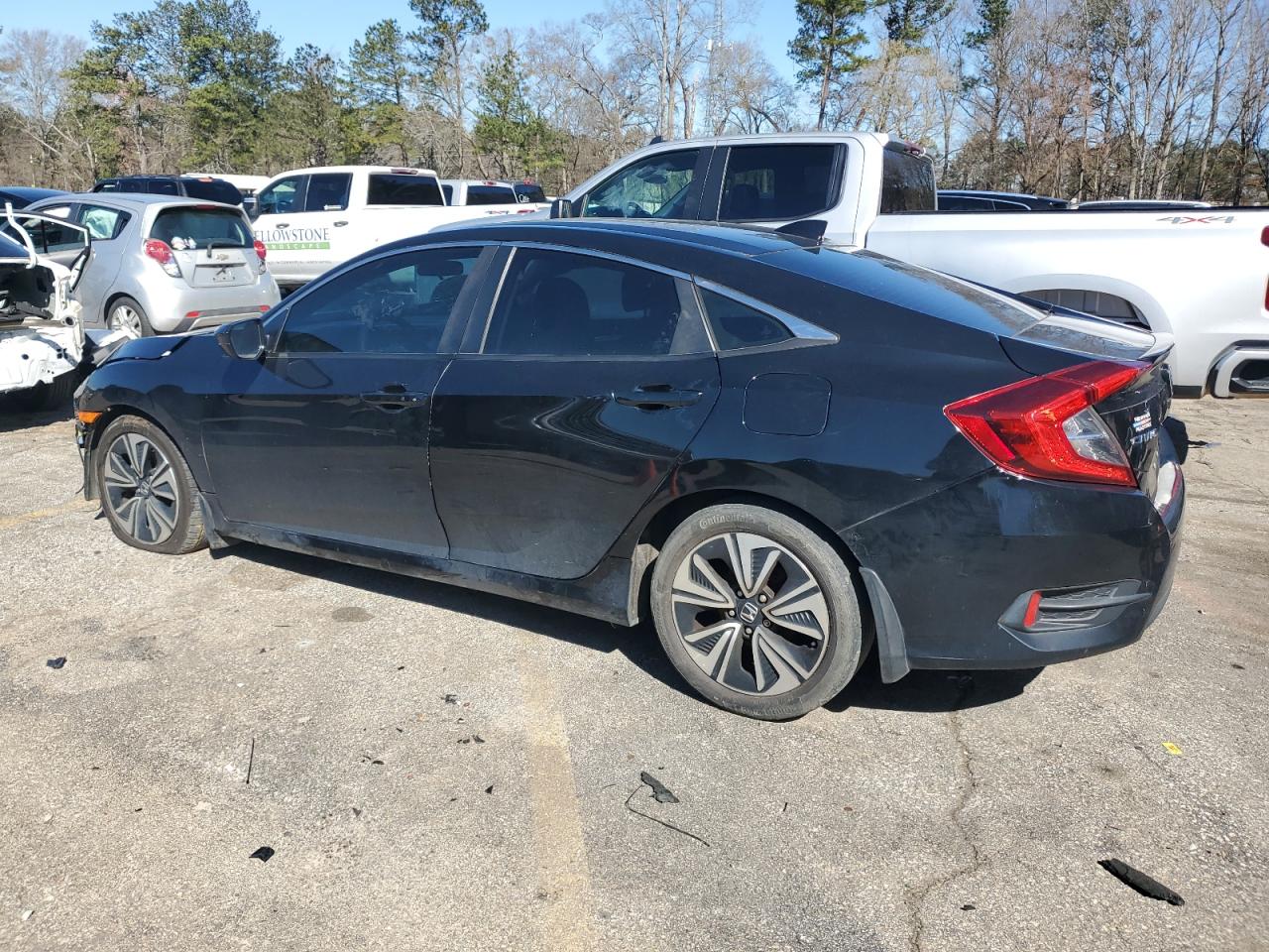 2016 Honda Civic - Image 2