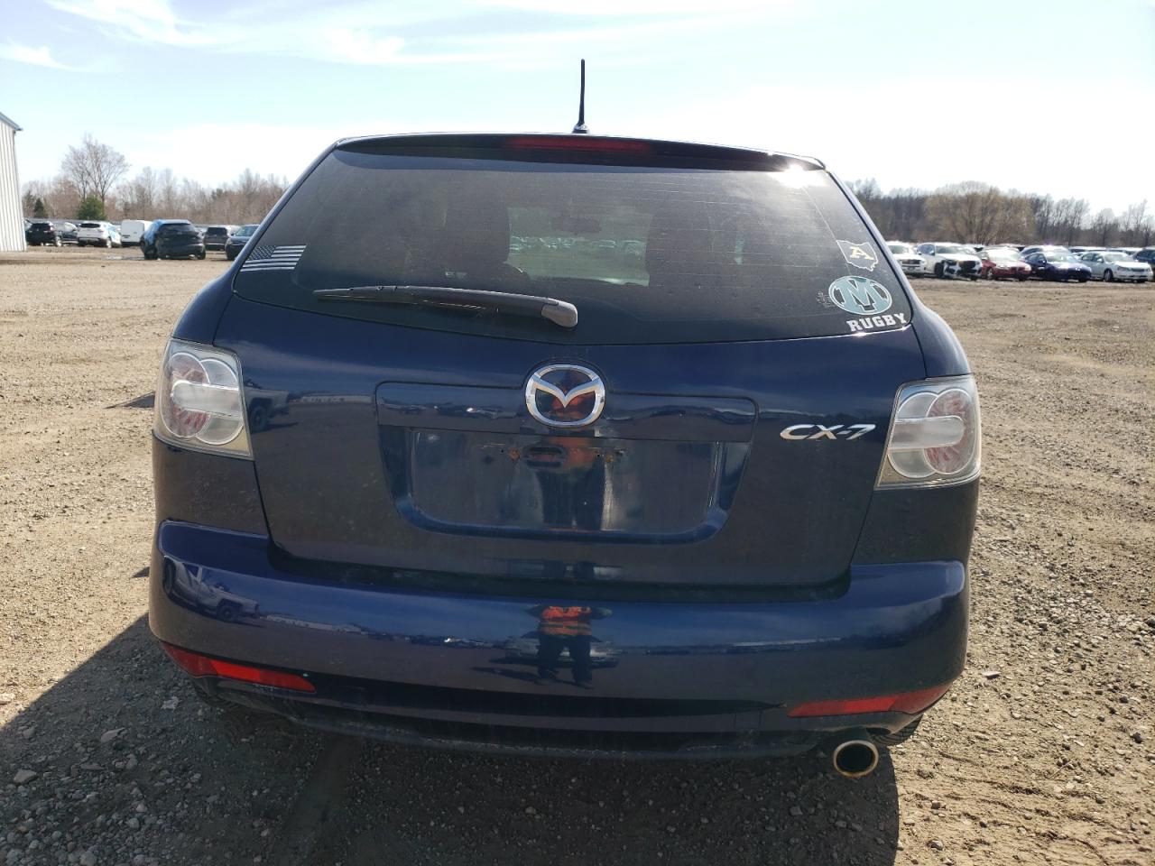 2010 Mazda CX-7 - Image 6