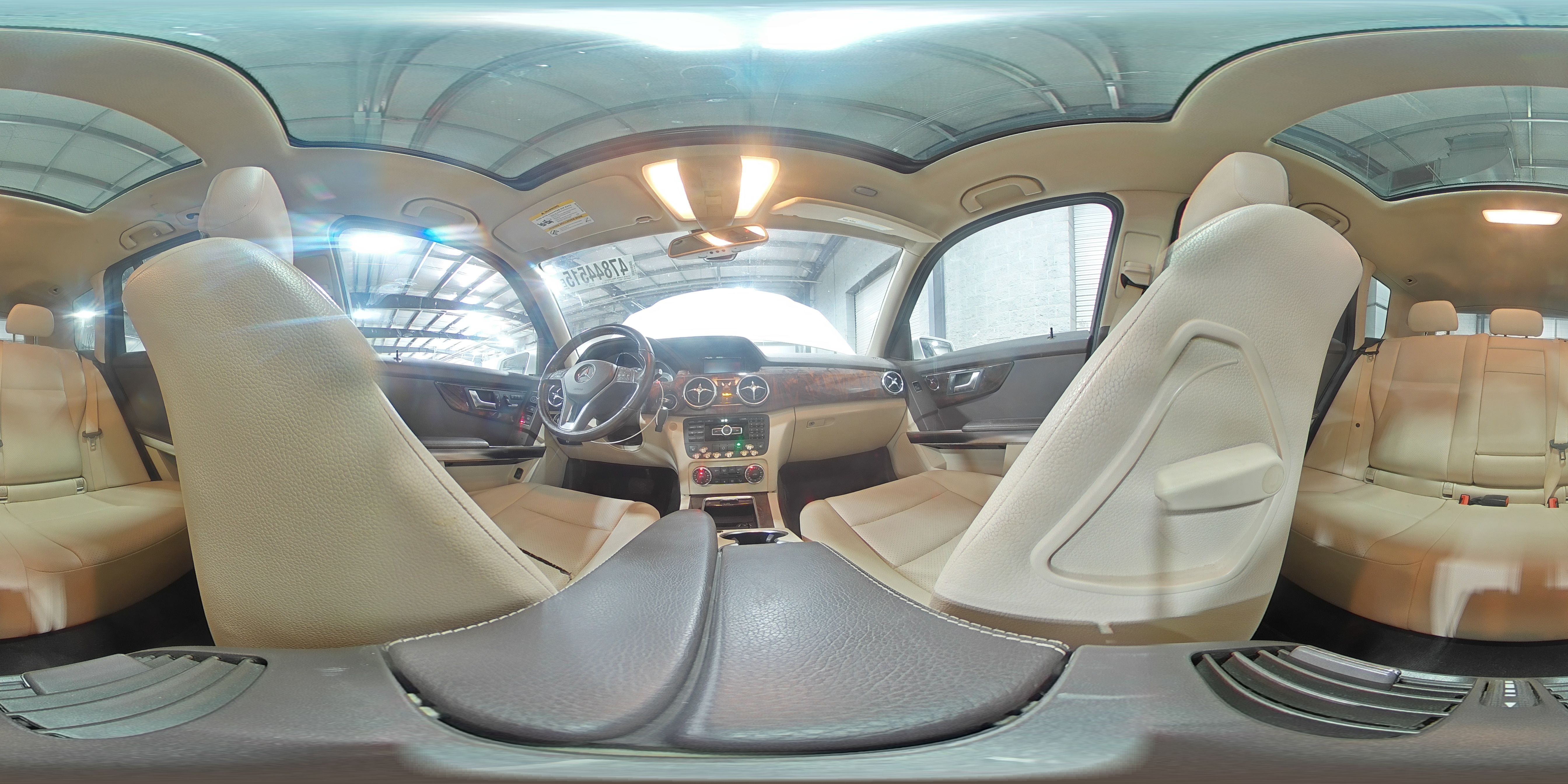 2013 Mercedes-Benz GLK-klasse - Image 15