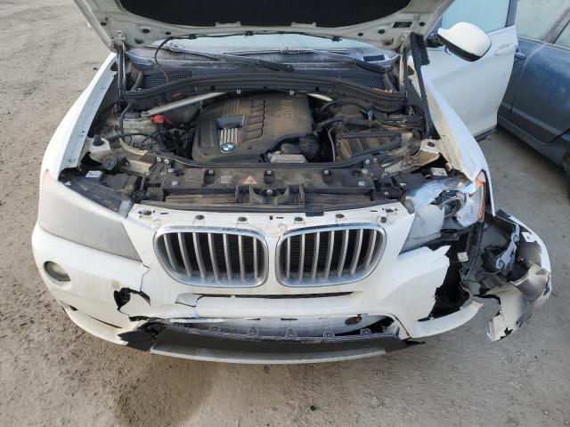 2011 BMW X3 XDRIVE28I