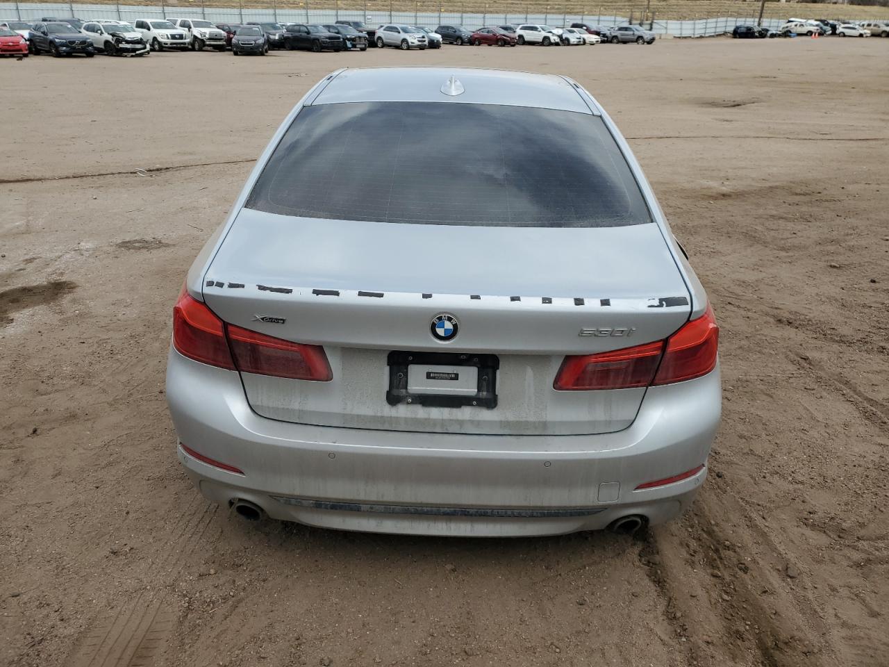 2018 BMW 5er - Image 6