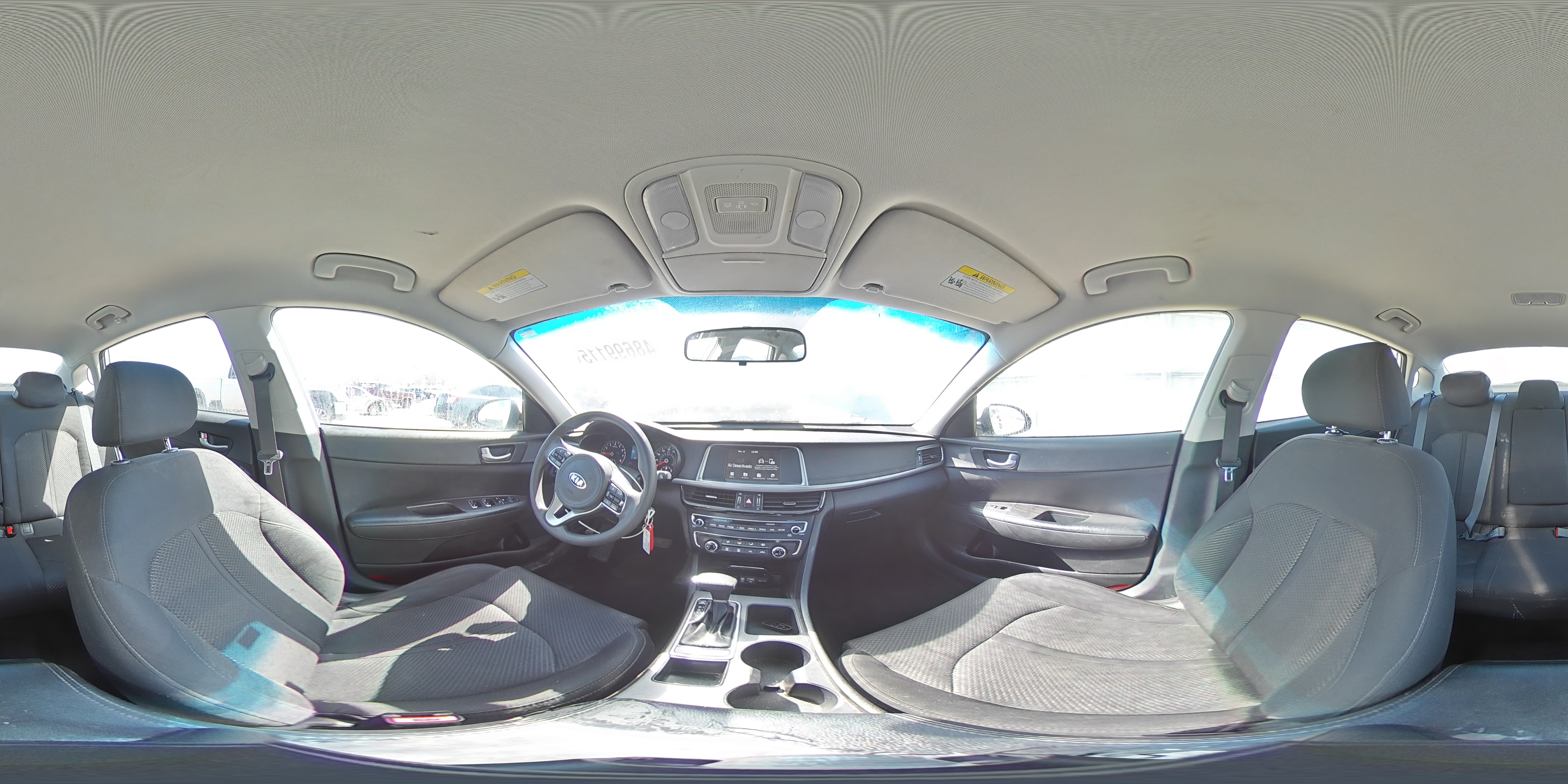 2018 Kia Optima - Image 15