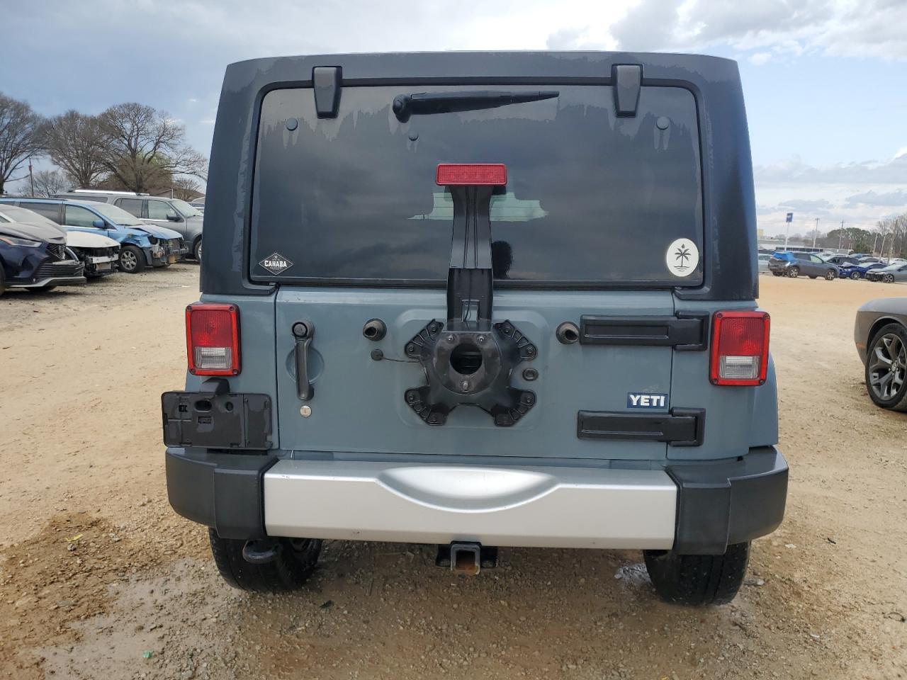 2014 Jeep Wrangler - Image 6