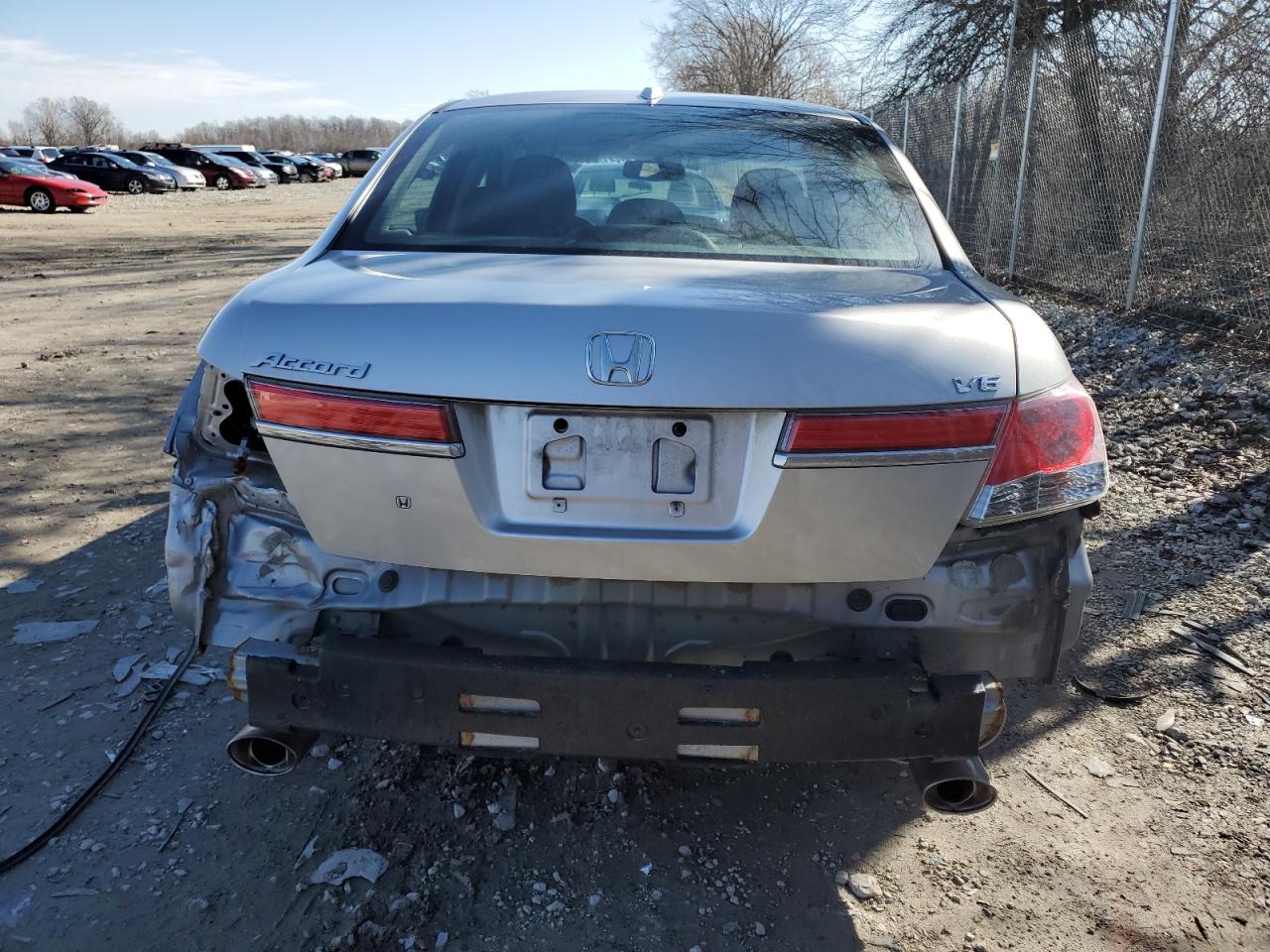 2012 Honda Accord - Image 6