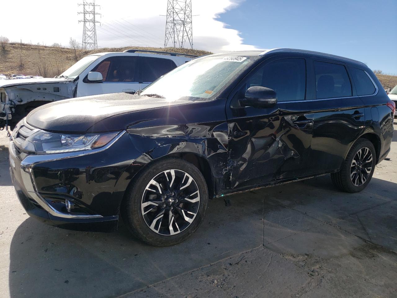 2018 Mitsubishi Outlander - Image 1
