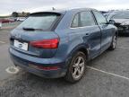 2016 AUDI Q3 SE TDI for sale at Copart SANDTOFT