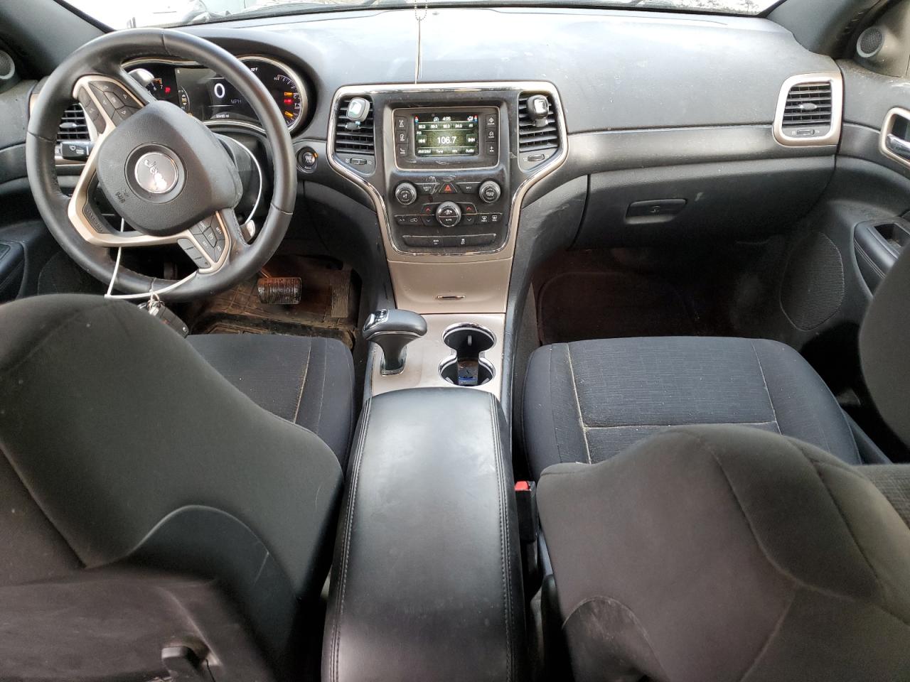 2015 Jeep Grand Cherokee - Image 8