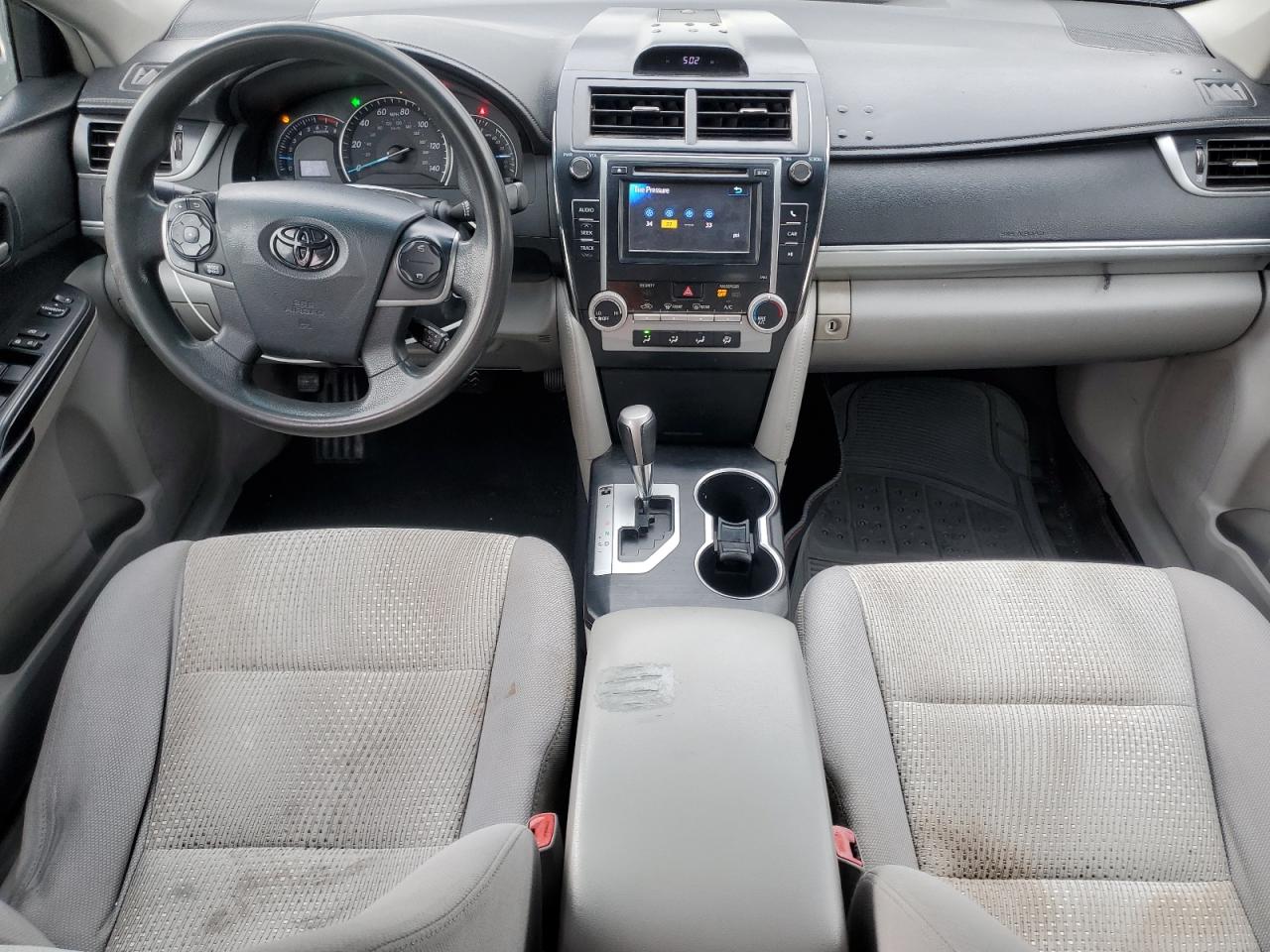 2012 Toyota Camry - Image 8