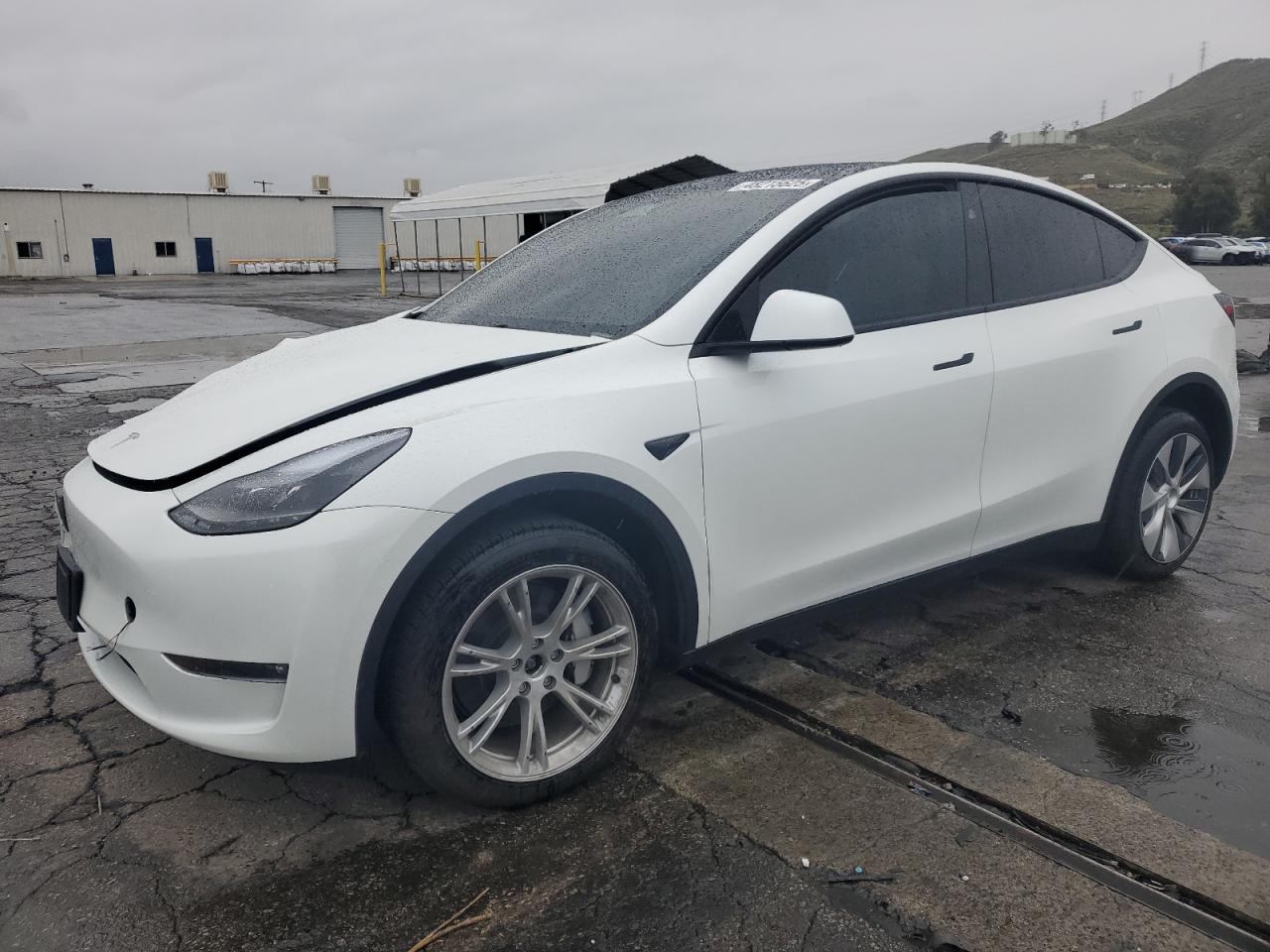 2024 Tesla Model Y  იყიდება Colton-ში, CA - Front End