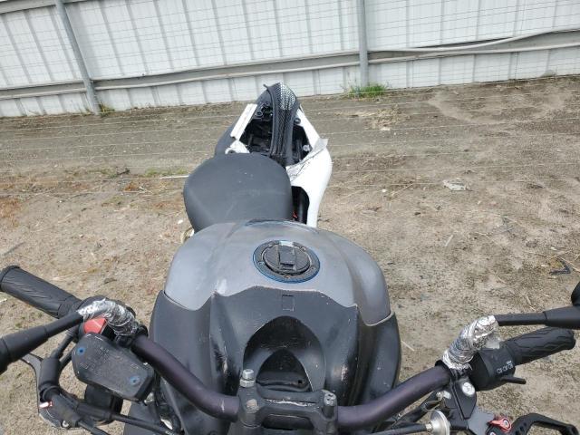 undisplay SUZUKI GSXS1000 2016 Серый