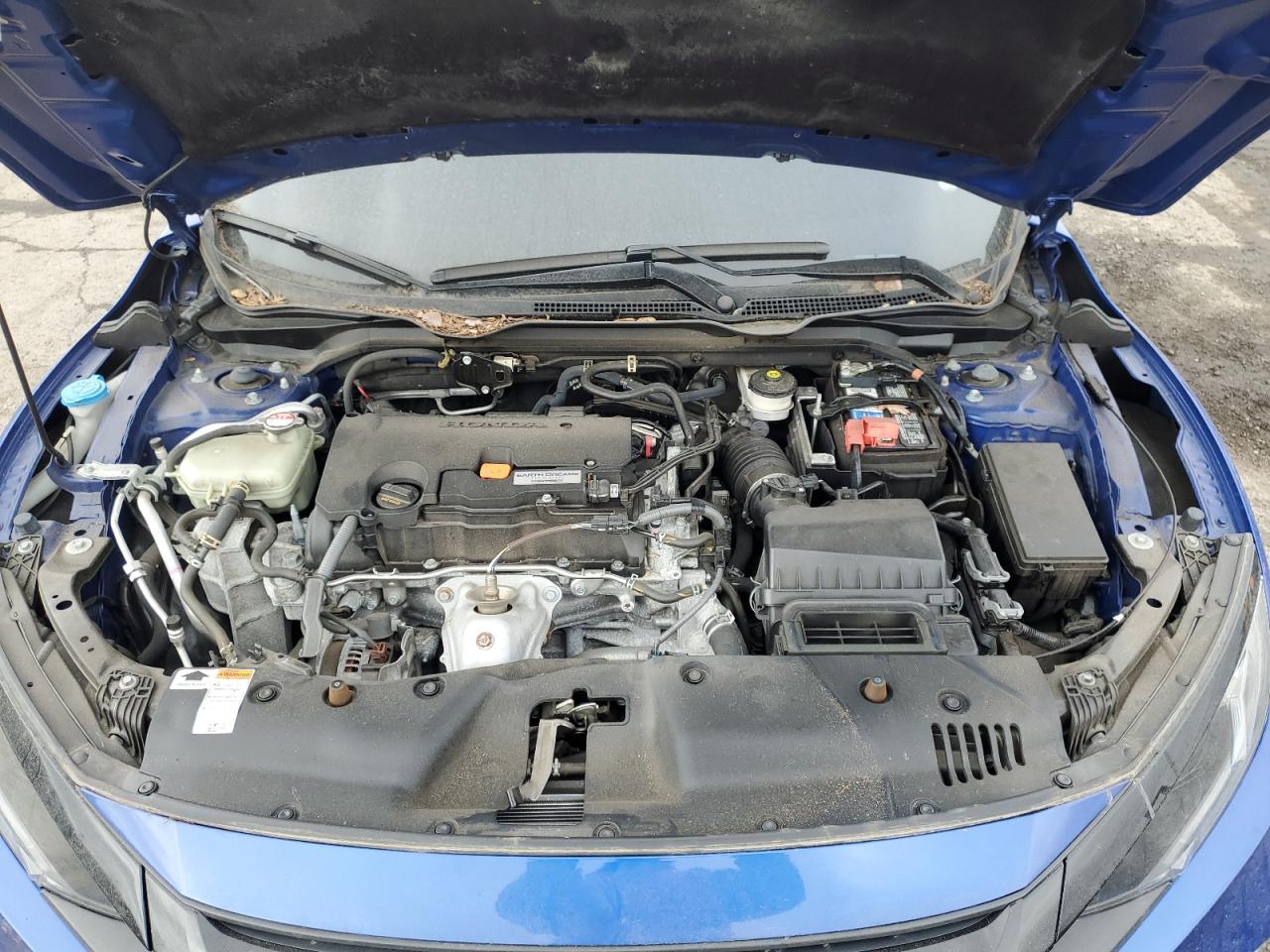 2019 Honda Civic - Image 11