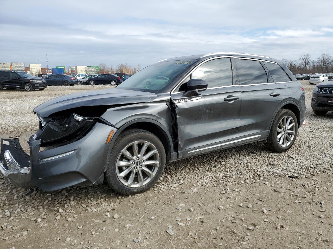 2020 Lincoln Corsair - Image 1