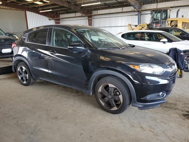  HONDA HR-V 2018 Черный