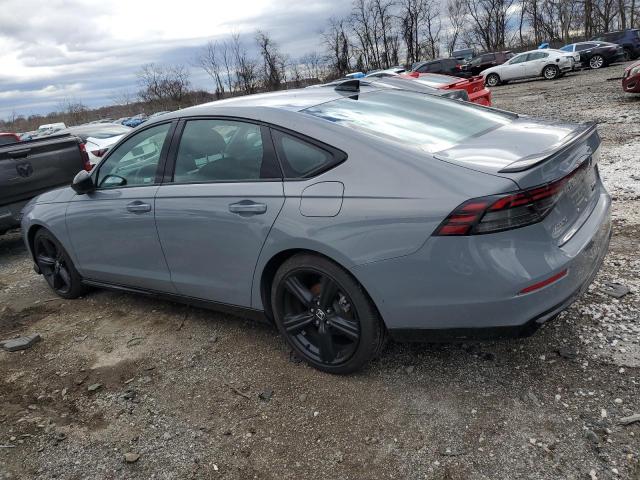  HONDA ACCORD 2024 Серый