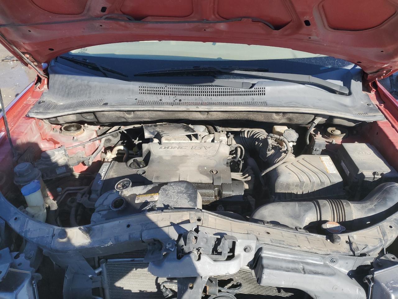 2008 Kia Sportage - Image 14