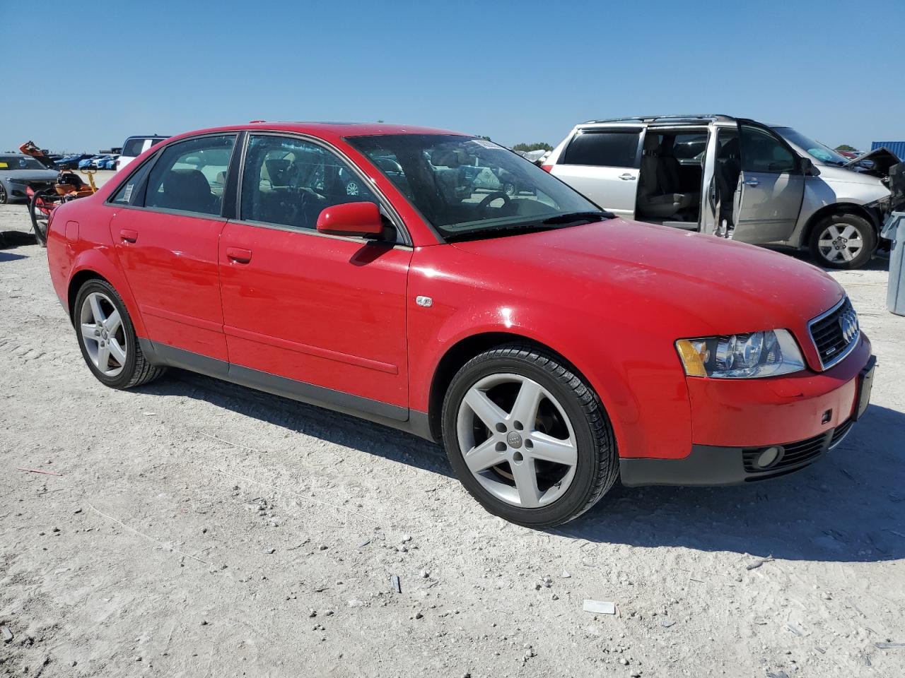 2004 Audi A4 - Image 4