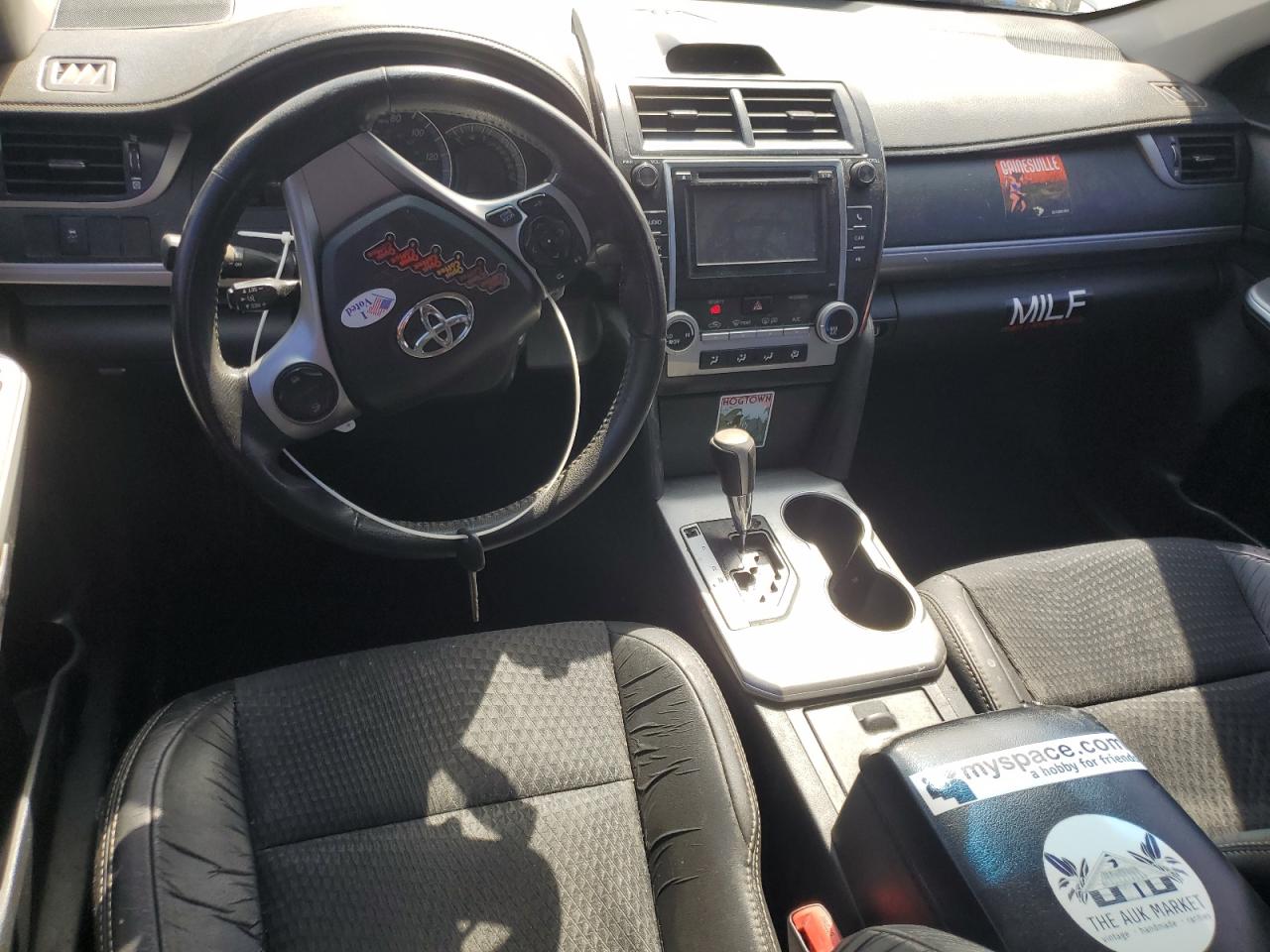 2012 Toyota Camry - Image 8