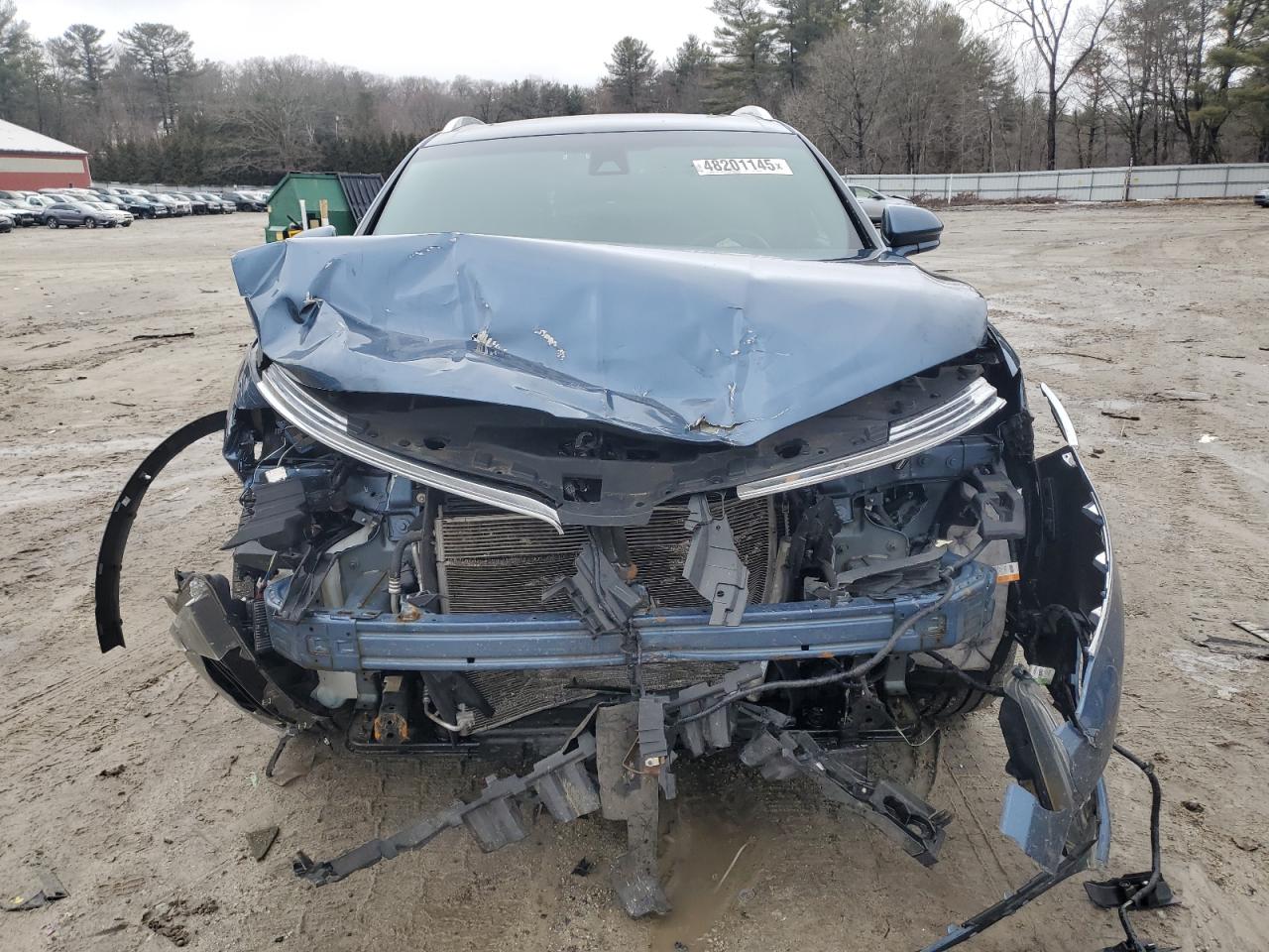 2018 Lincoln MKX - Image 5