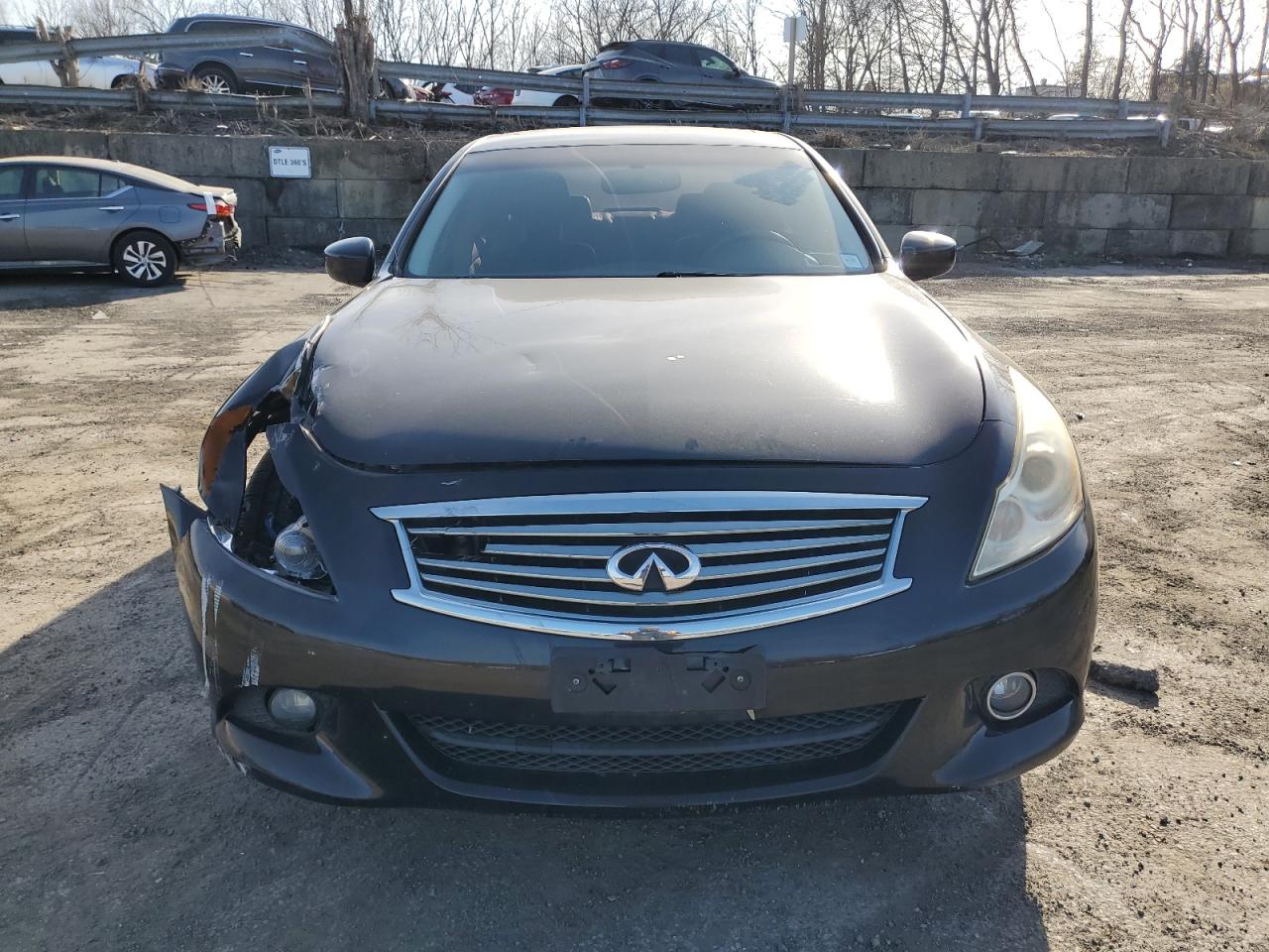 2013 Infiniti G - Image 5