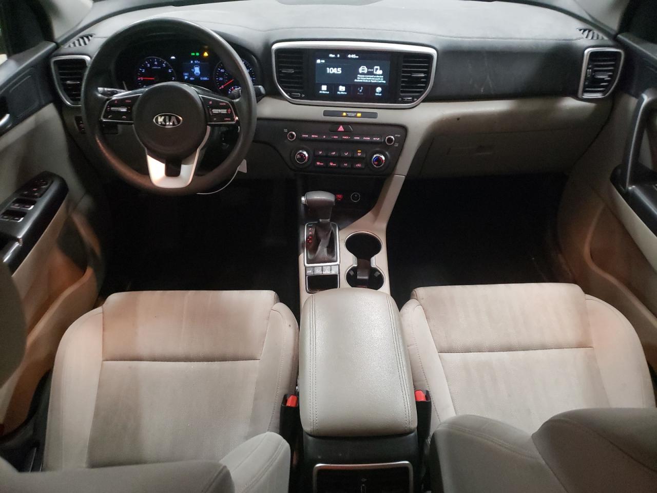 2020 Kia Sportage - Image 8