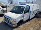 2015 Ford Econoline E350 Super Duty Cutaway Van за продажба в Davison, MI - Front End