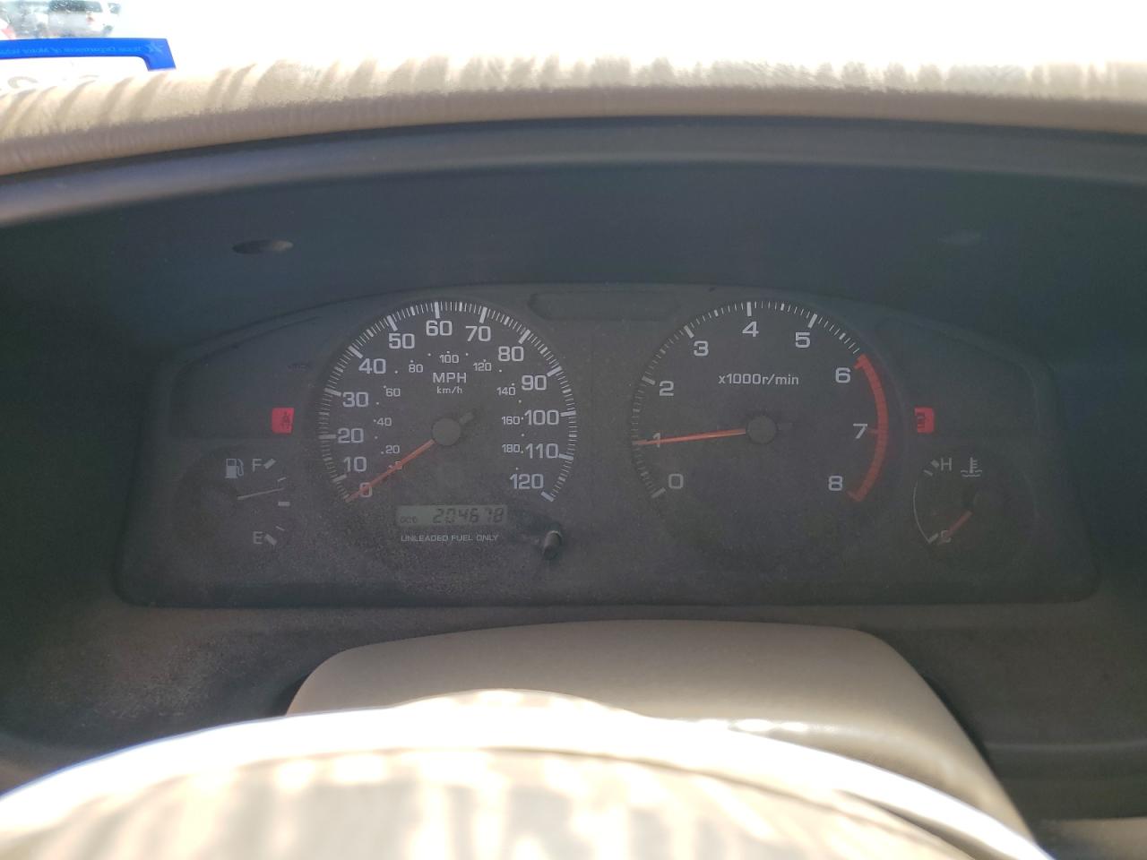 1999 Nissan Pathfinder Xe VIN: JN8AR05S7XW300019 Lot: 49914625