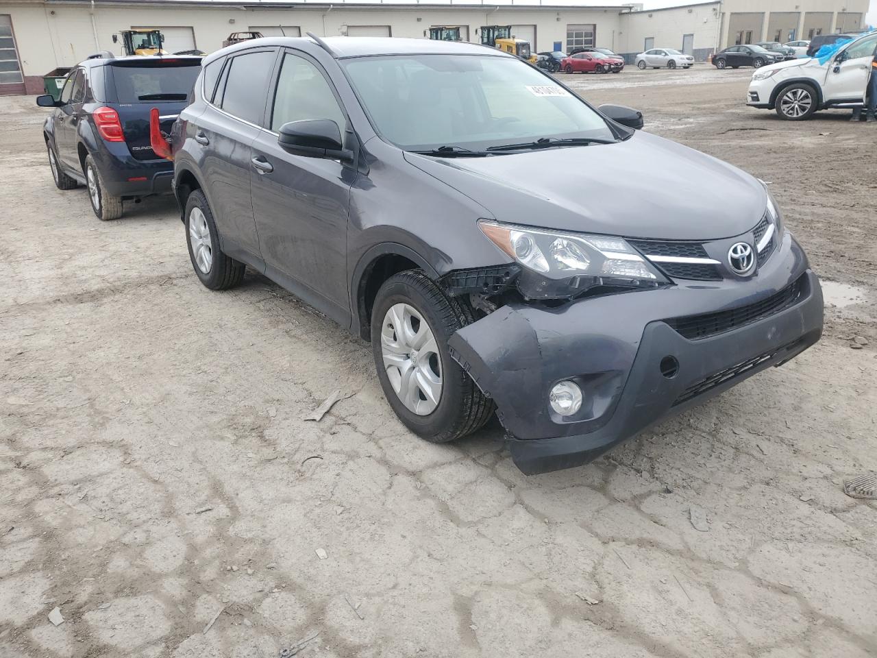 2015 Toyota RAV 4 - Image 4