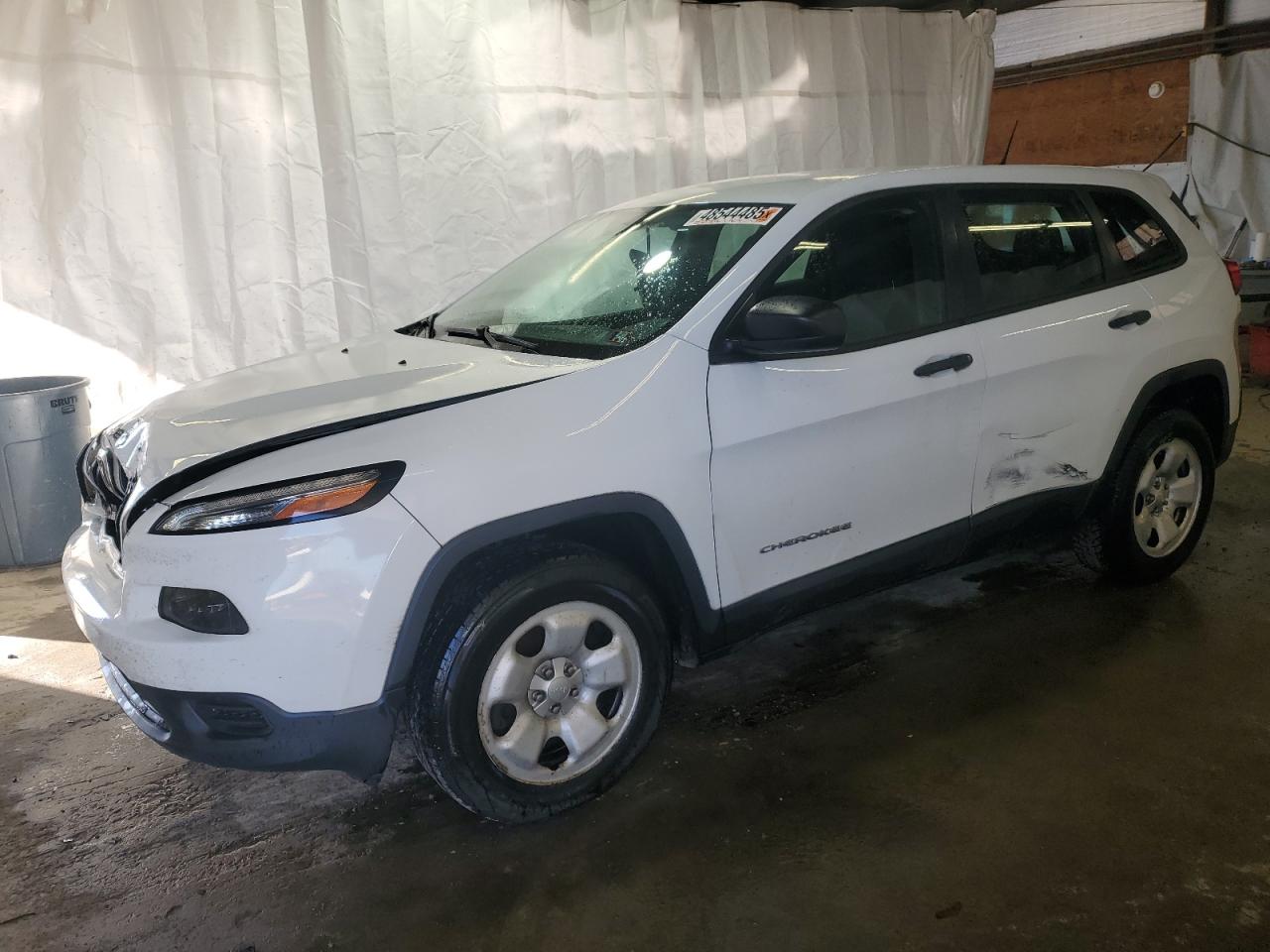2014 Jeep Grand Cherokee - Image 1