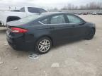 2017 Ford Fusion Se zu verkaufen in Wayland, MI - Front End