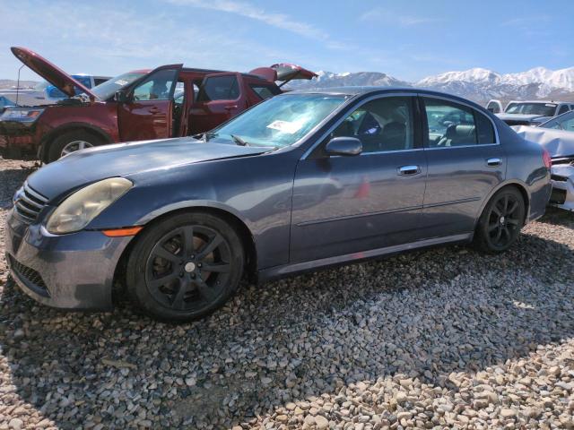 2005 Infiniti G35 