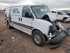 2023 Gmc Savana G2500 იყიდება Phoenix-ში, AZ - Front End