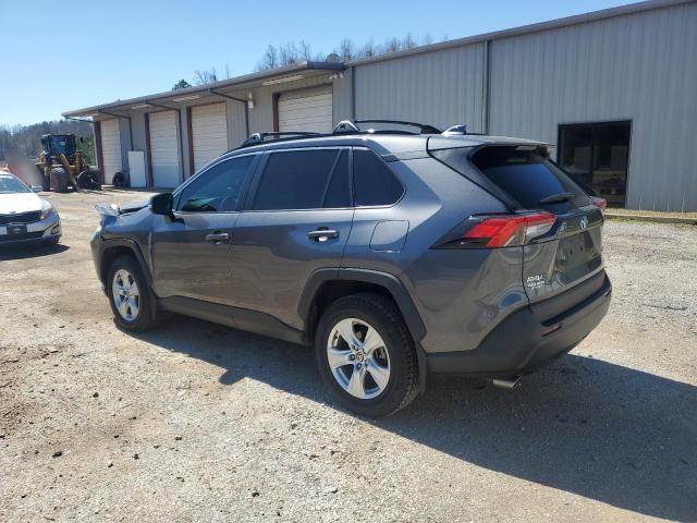  TOYOTA RAV4 2021 Szary