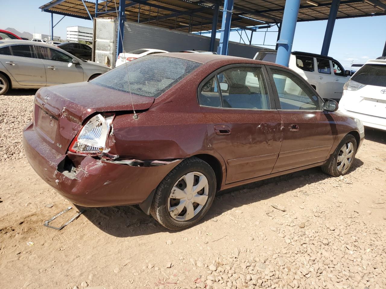 2001 Hyundai Elantra - Image 3