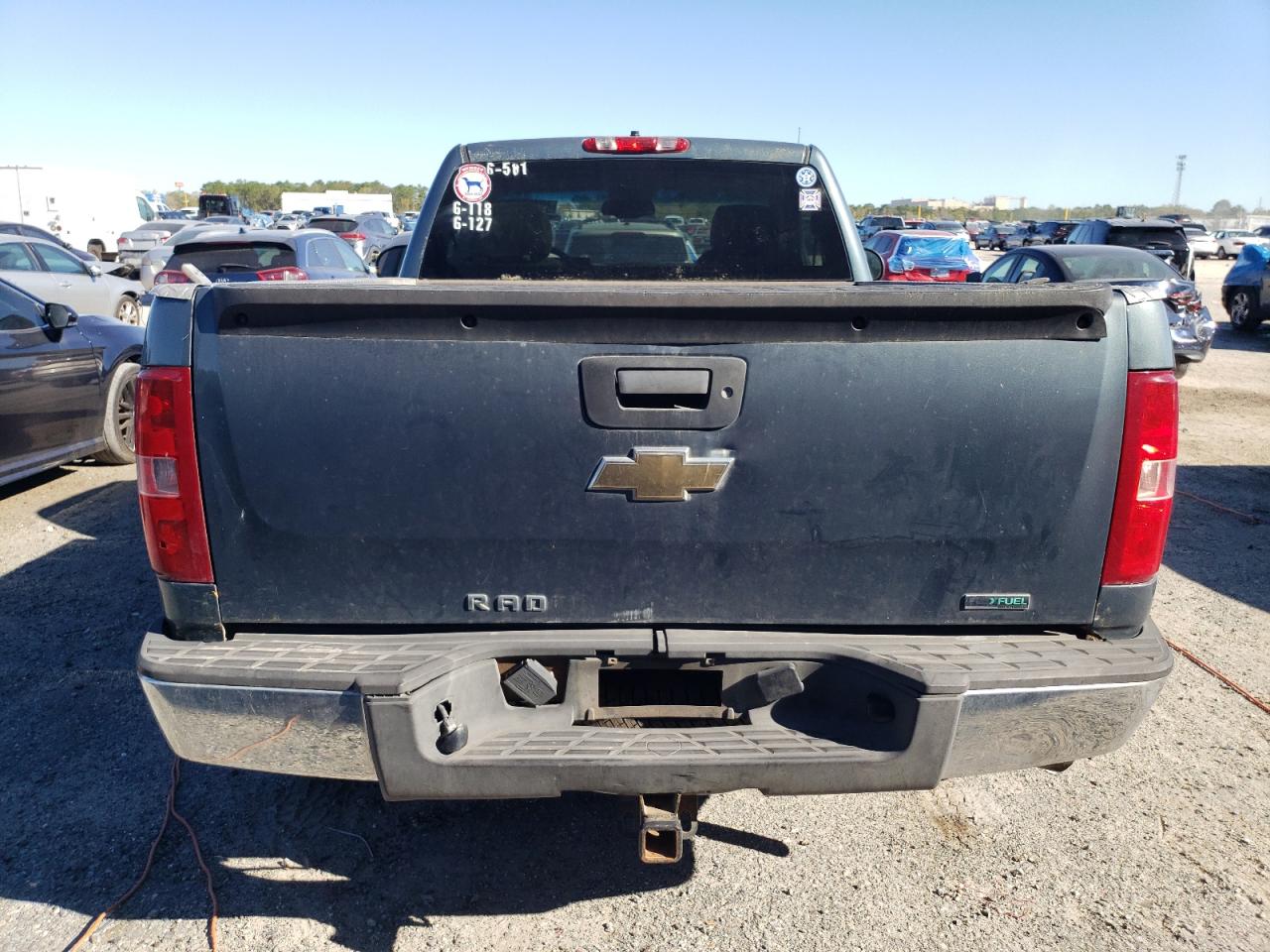 2007 Chevrolet Silverado - Image 6