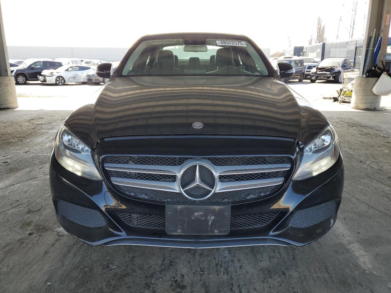 2017 Mercedes-Benz C-klasse - Image 5