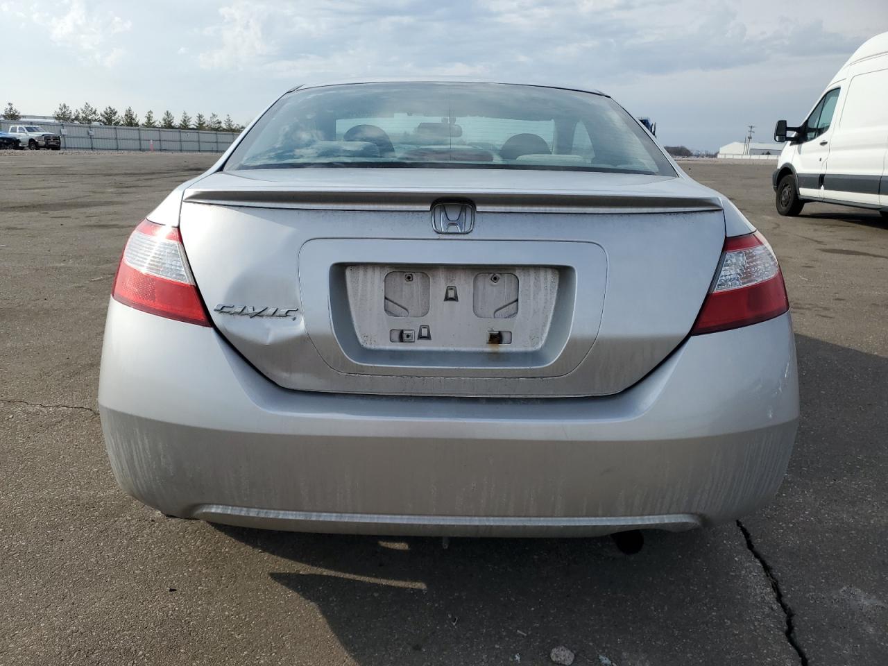 2007 Honda Civic - Image 6