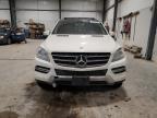 2013 Mercedes-Benz Ml 350 на продаже в Greenwood, NE - Mechanical