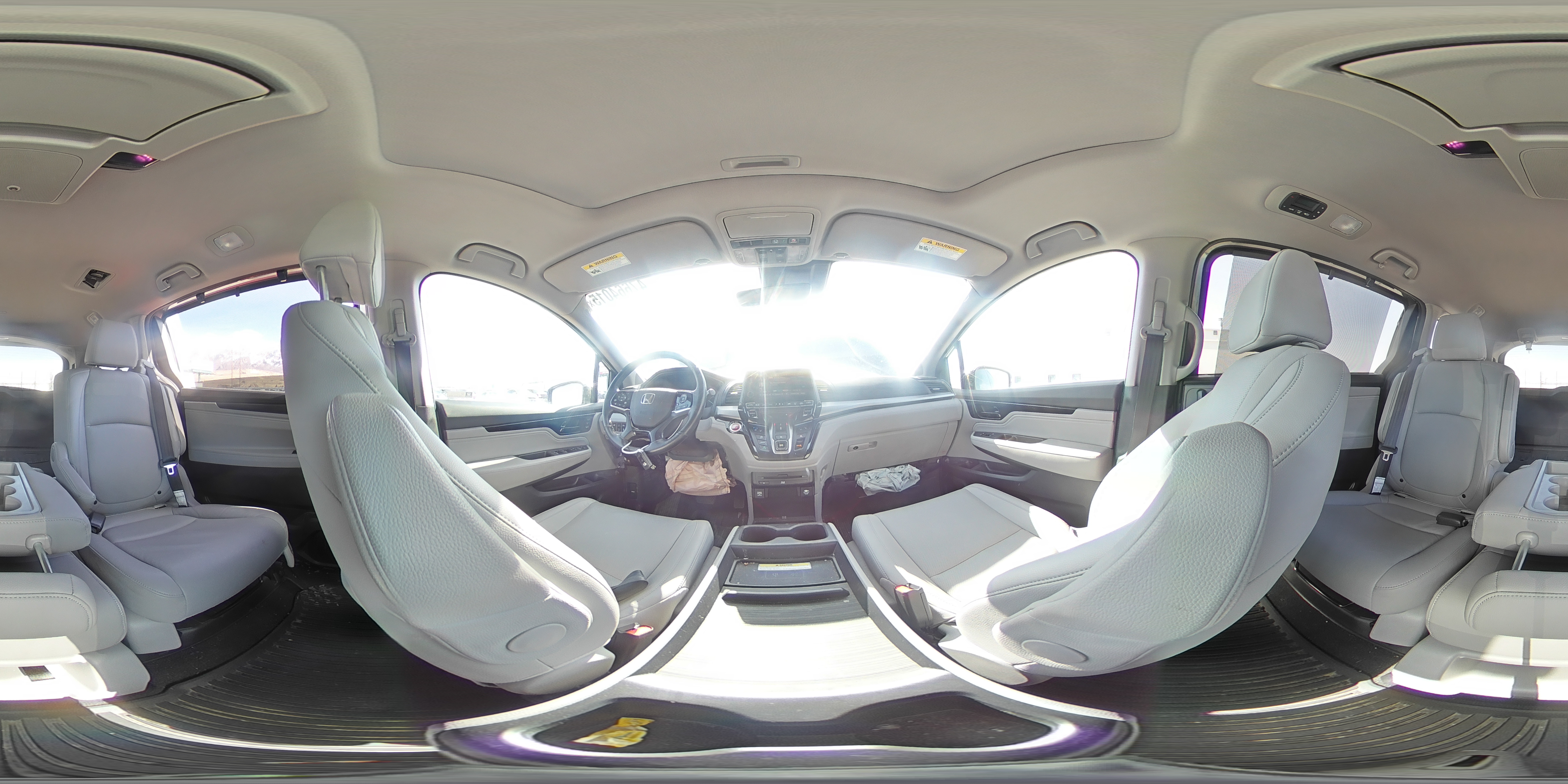2019 Honda Odyssey - Image 13