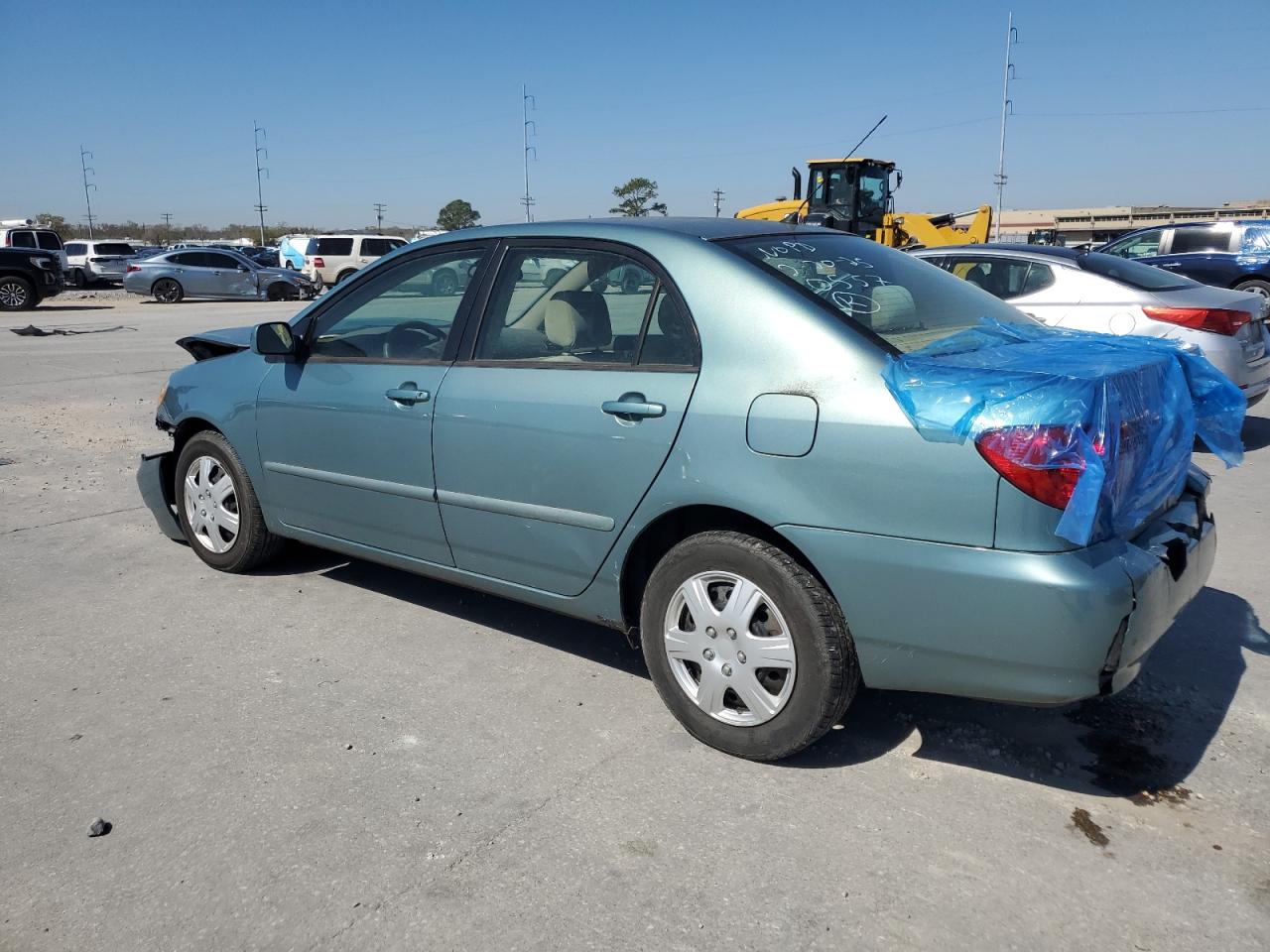 2007 Toyota Corolla - Image 2