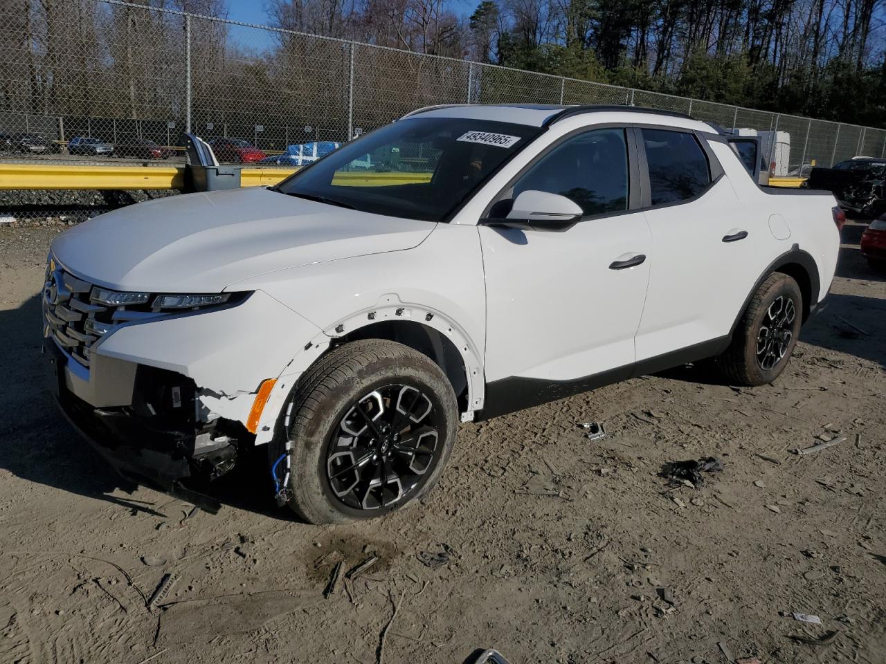 2024 Hyundai Santa Cruz Sel