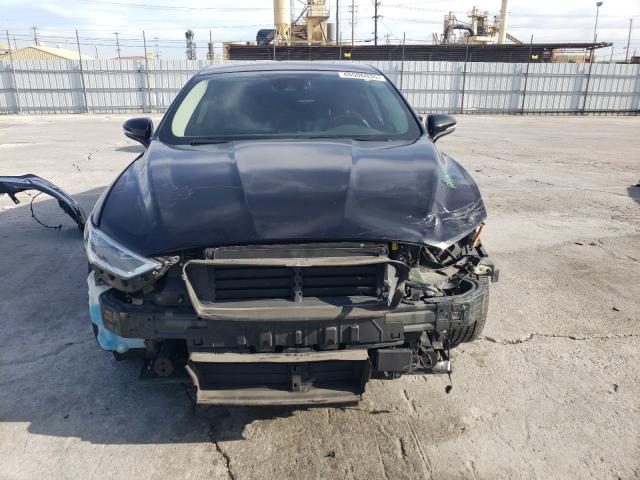  FORD FUSION 2019 Black