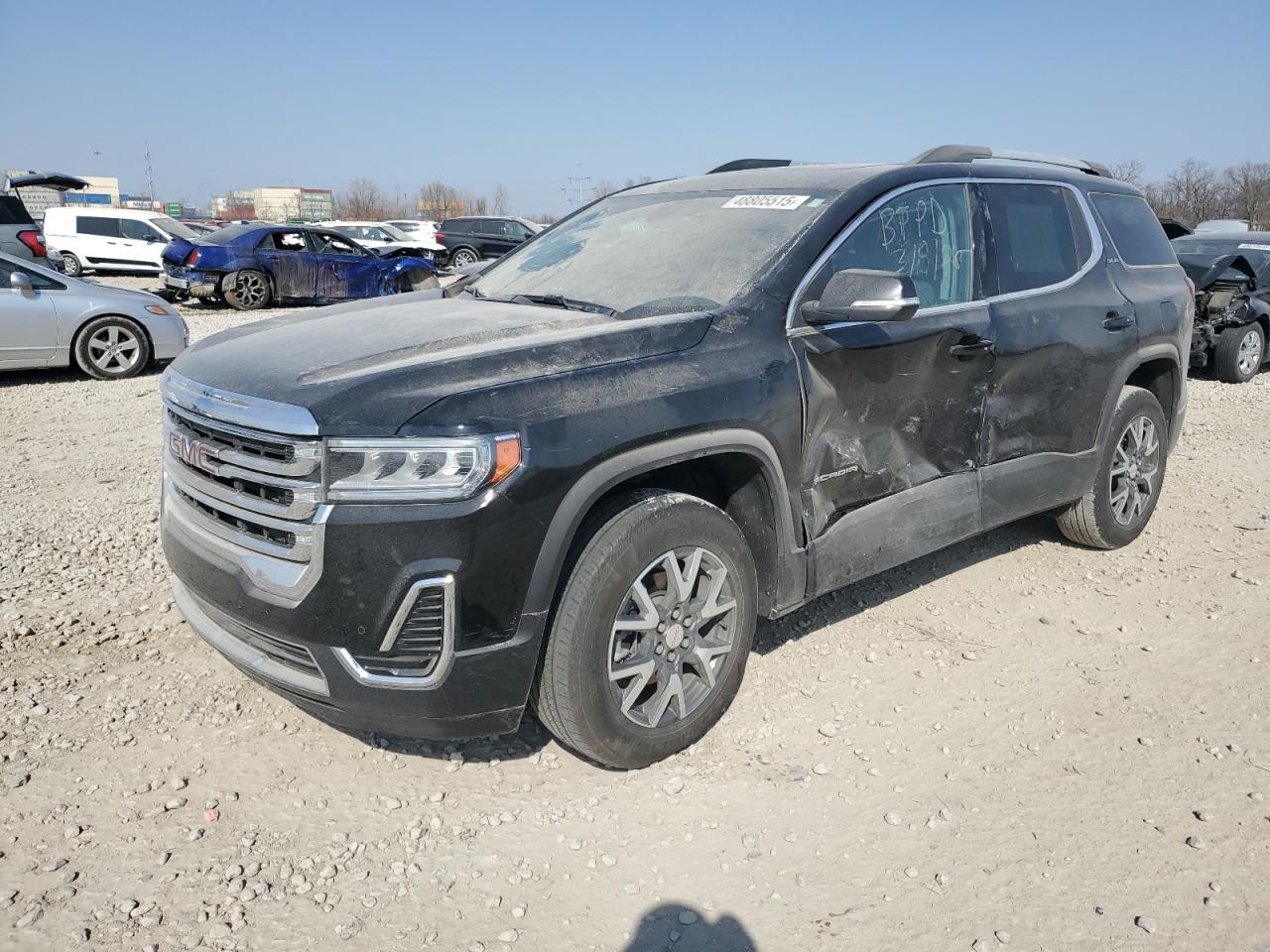 2022 GMC Acadia - Image 1