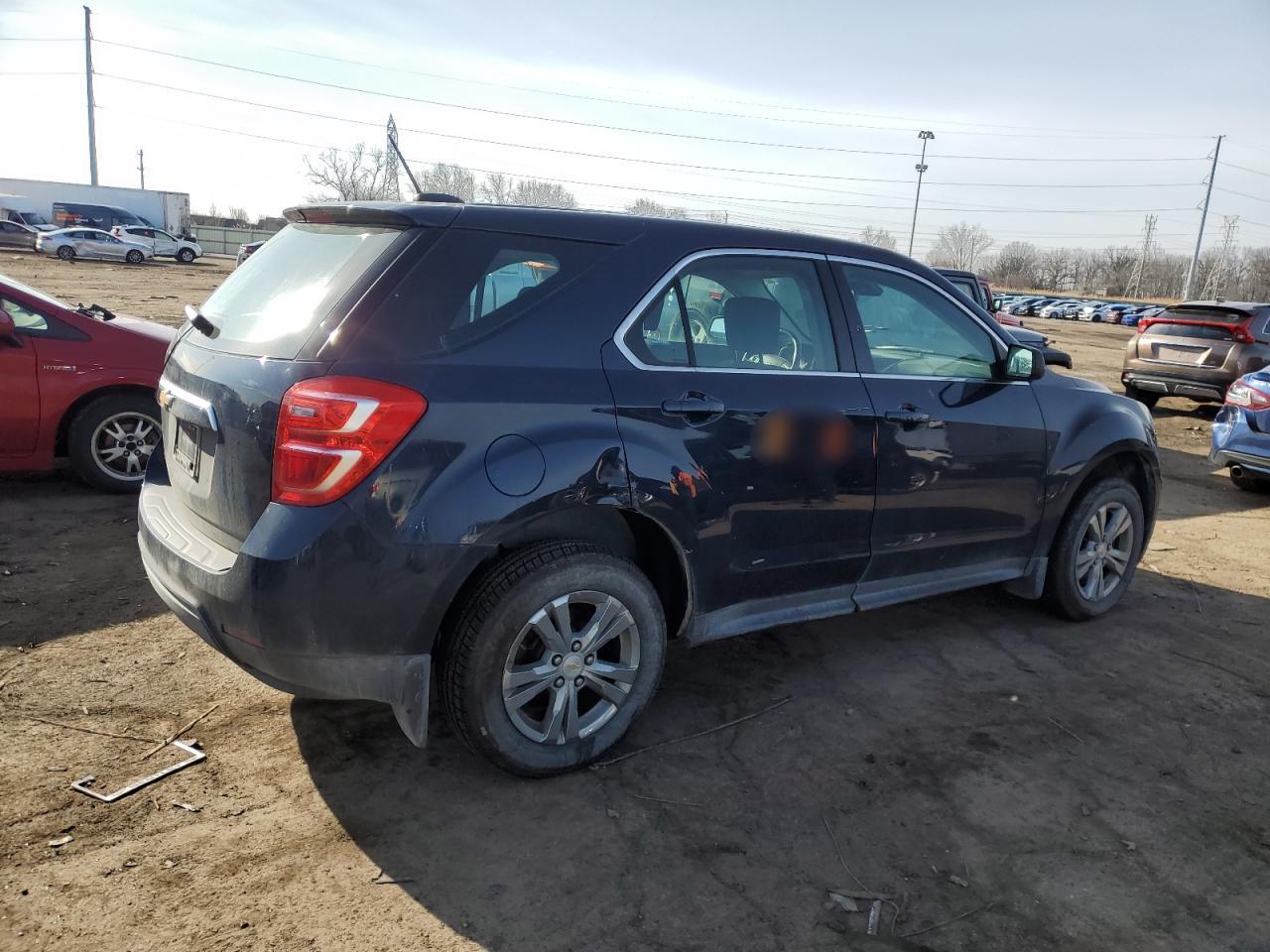 2017 Chevrolet Equinox - Image 3