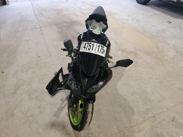 2009 KAWASAKI ZX600 R