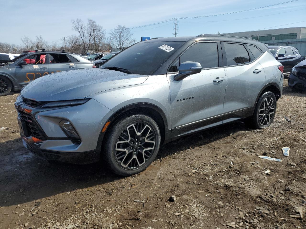 2023 Chevrolet Blazer Rs for Sale in Chicago Heights, IL - Rear End