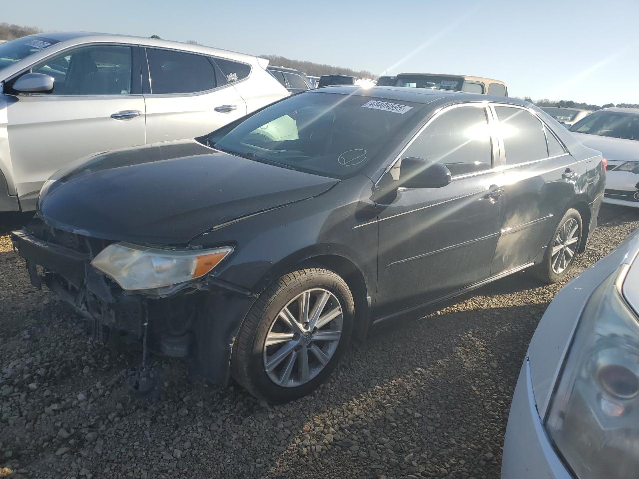 2014 Toyota Camry - Image 1